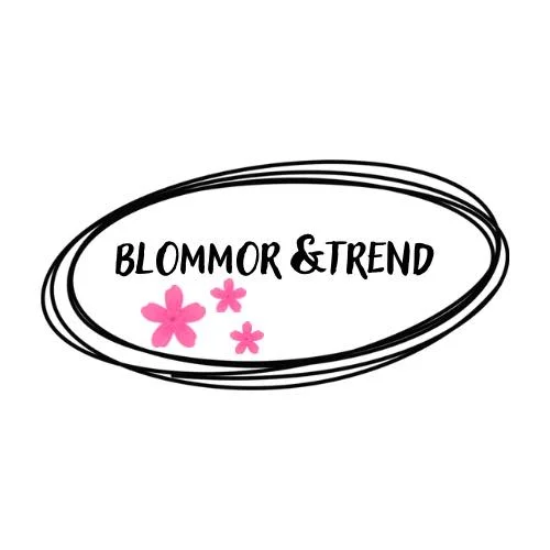 Blommor & Trend Logotyp