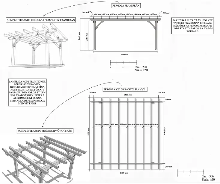 Konstruktionsritning